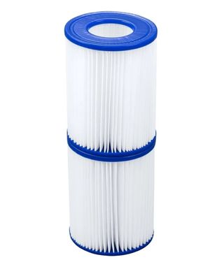 2 Filtros piscina | Tipo II