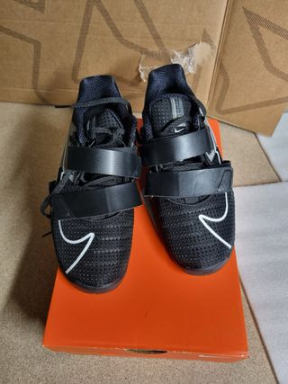 Zapatillas Nike Romaleos N°39 - Fitness