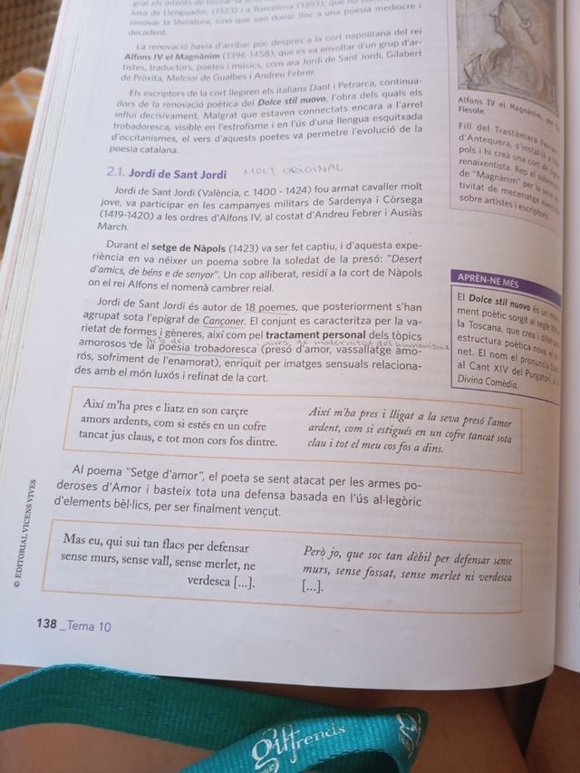 LLENGUA CATALANA I LIT 1 (LC+QA+DIGITAL) (DUAL)