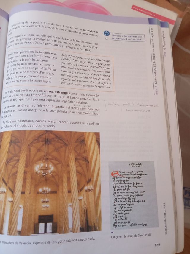 LLENGUA CATALANA I LIT 1 (LC+QA+DIGITAL) (DUAL)