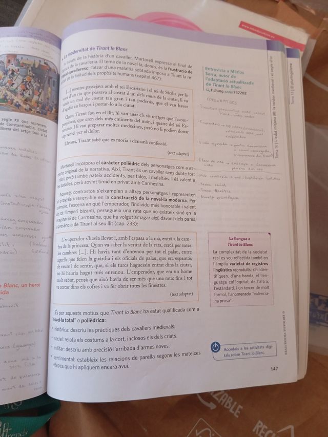 LLENGUA CATALANA I LIT 1 (LC+QA+DIGITAL) (DUAL)