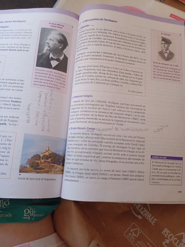 LLENGUA CATALANA I LIT 1 (LC+QA+DIGITAL) (DUAL)