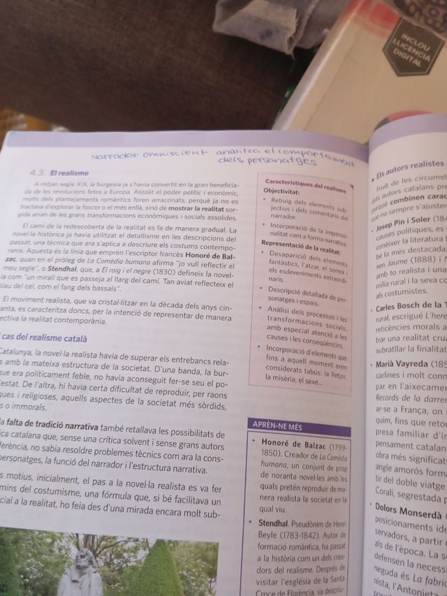 LLENGUA CATALANA I LIT 1 (LC+QA+DIGITAL) (DUAL)