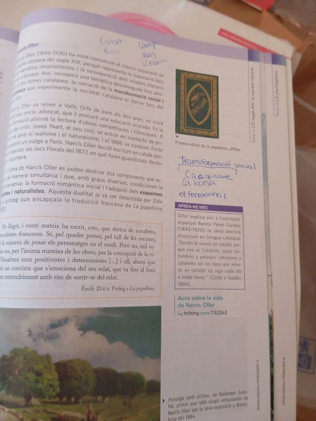 LLENGUA CATALANA I LIT 1 (LC+QA+DIGITAL) (DUAL)