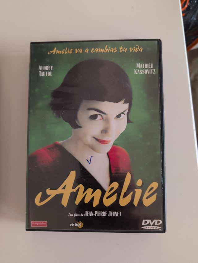 DVDs: Tráfico, 9 Reinas, Million Dollar Baby