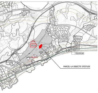 Terreno en venta en Urbanitzacions de Llevant en Tarragona