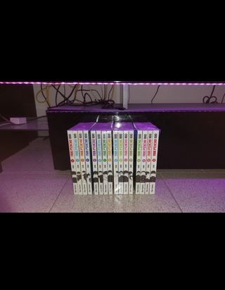 Mob Psycho 100 completa rara italiano