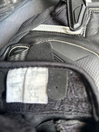 Guantes moto ARMURE proteccion Talla XL.