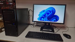 Ordenador COMPLETO- Intel i5, 16gb RAM