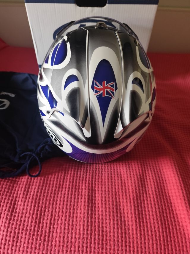 Casco Arai RX7 Edwards