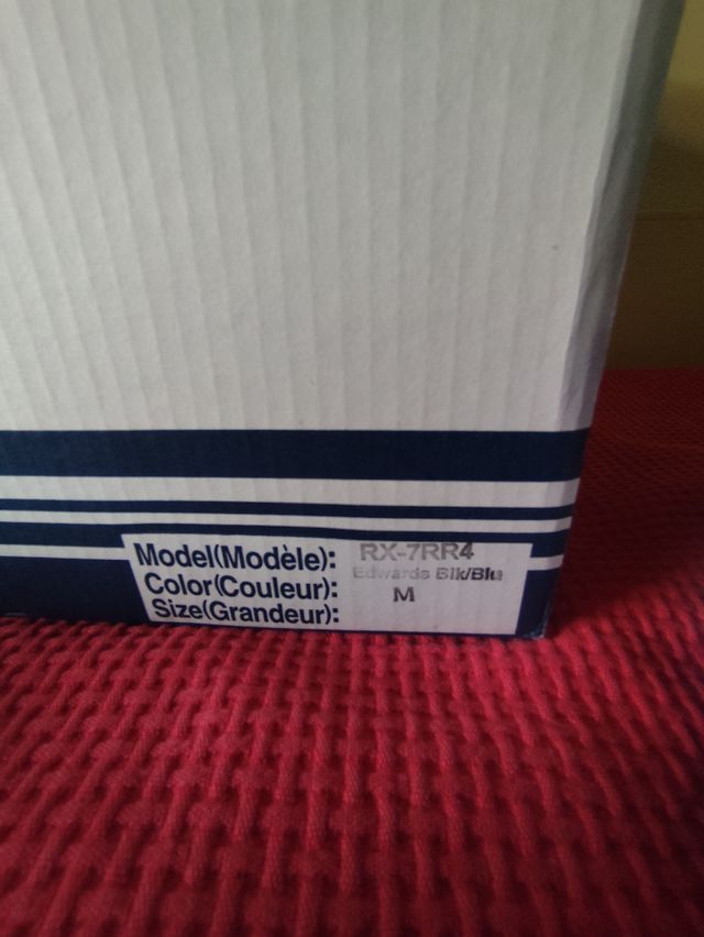 Casco Arai RX7 Edwards