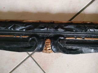 2 Cornici Antiche Legno - Sec XVIII