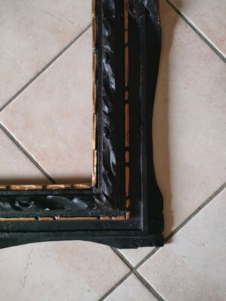 2 Cornici Antiche Legno - Sec XVIII