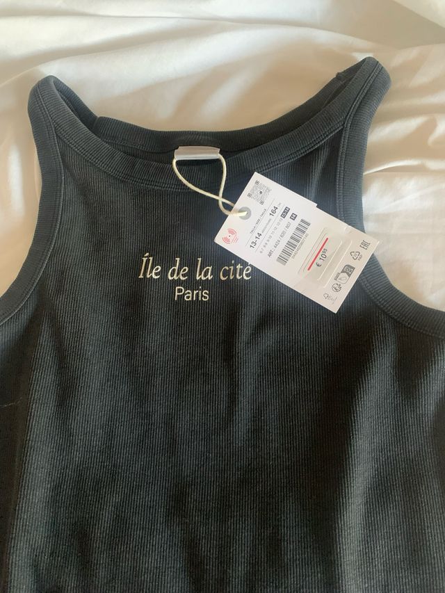 Vestido negro playa xs