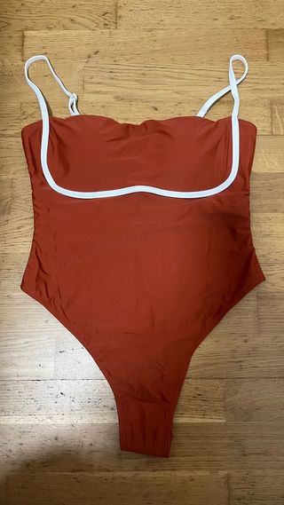 Bañador marrón - Traje de baño