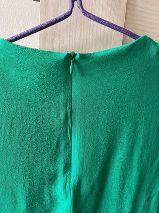 Blusa See U Soon verde