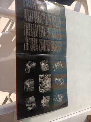 Vinilo Jazz: Knut Kiesewetter