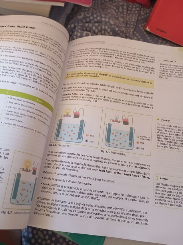 Química 1r Batxillerat