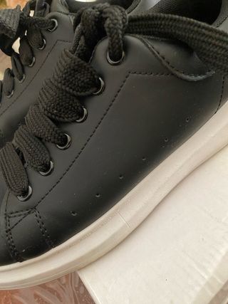 Sneakers nere platform
