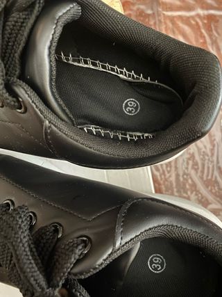 Sneakers nere platform