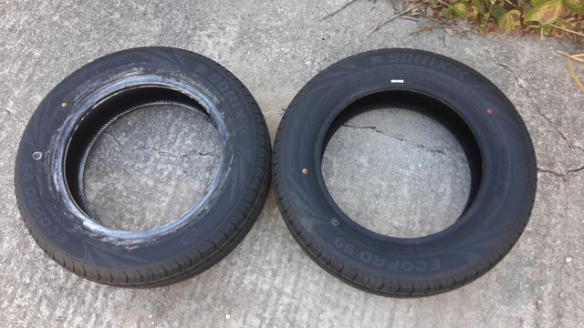 Neumáticos Sonik 185/65/15 88H