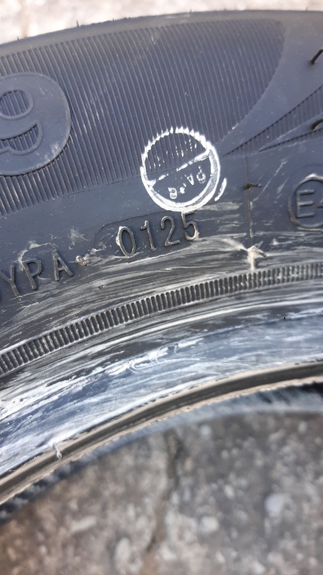 Neumáticos Sonik 185/65/15 88H