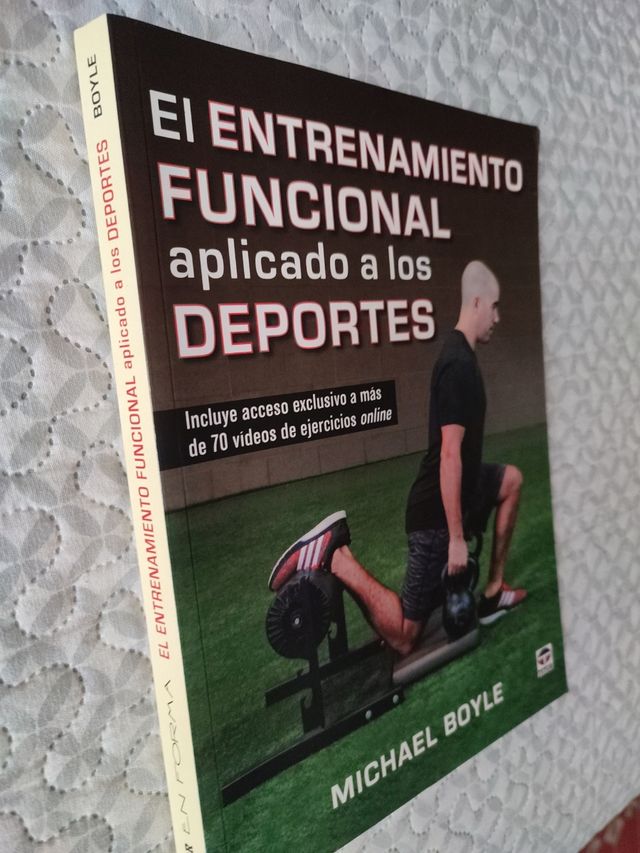 El entrenamiento funcional aplicado a los deportes