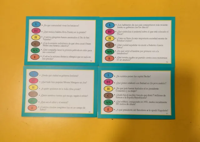 Trivial Pursuit Edición Familiar. ED. 1999