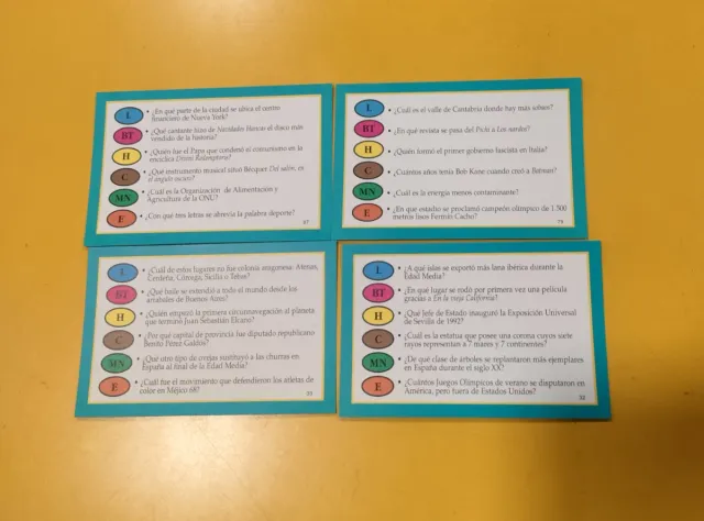 Trivial Pursuit Edición Familiar. ED. 1999