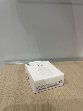 spina alimenraroew Caricatore Apple USB-C 20W 