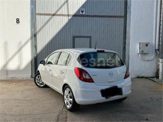 Opel Corsa 2011