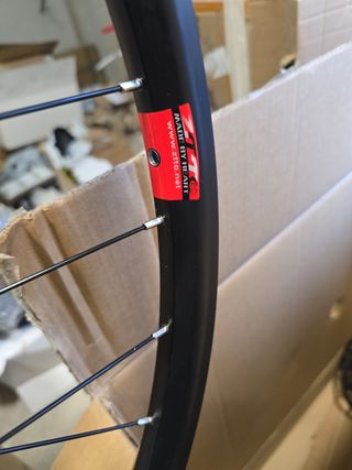 Ruedas ZTTO 29 x 28mm  MTB sin cámara