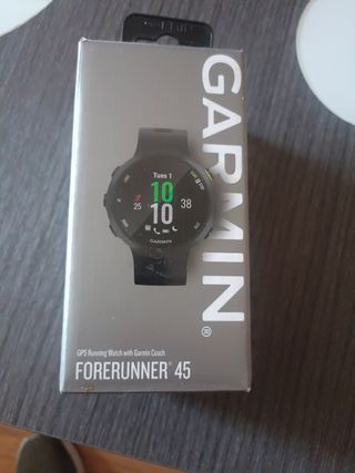 Garmin Forerunner 45 GPS Negro