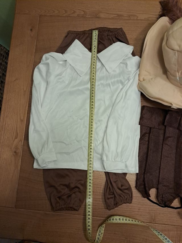 Disfraz Mosquetero Niño 6-8