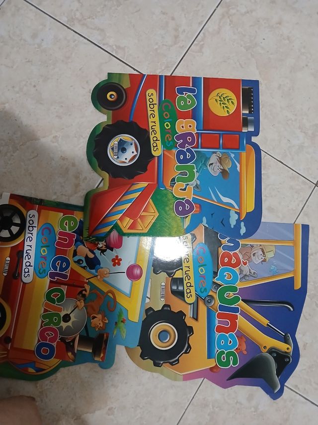 Pack 2 libros para pintar