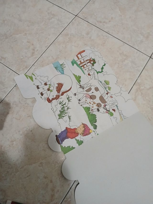 Pack 2 libros para pintar