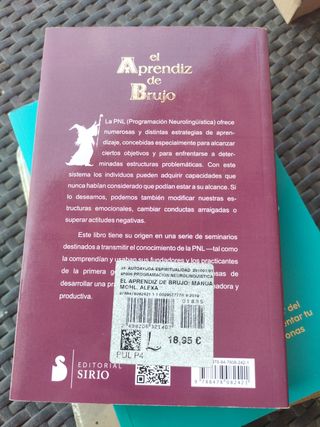 El aprendiz de brujo
