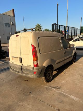 Despiece Renault Kangoo 1.9 Diesel  Año 2003