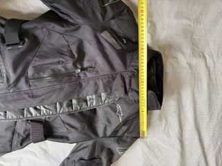 Chaqueta moto mujer Alpinestars Stella Andes v3