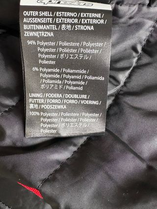 Chaqueta moto mujer Alpinestars Stella Andes v3