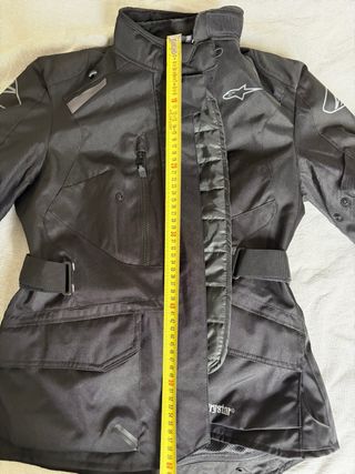 Chaqueta moto mujer Alpinestars Stella Andes v3