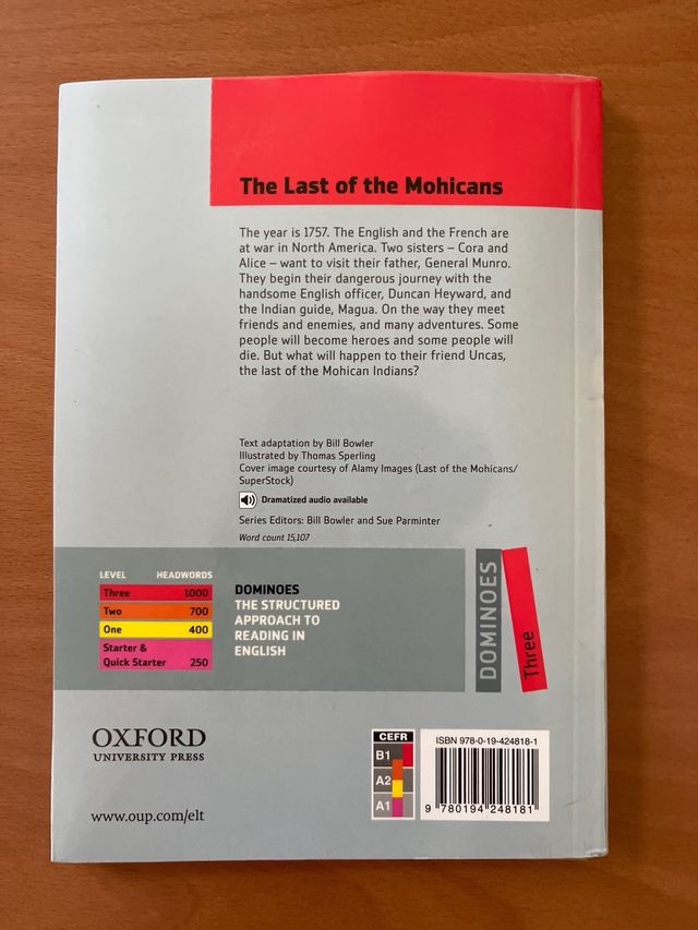 The Last of the Mohicans