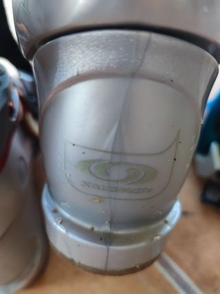 Botas Esquí Mujer Salomon 36 2/3