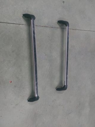 Baca Peugeot 207 - Portaequipajes.