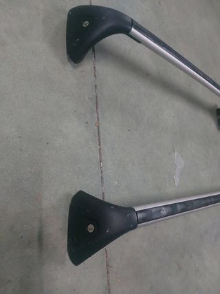 Baca Peugeot 207 - Portaequipajes.