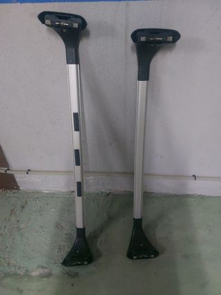 Baca Peugeot 207 - Portaequipajes.