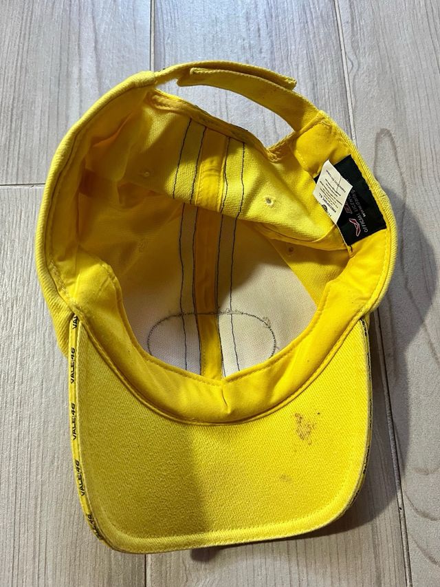 Cappellino Valentino Rossi 46 firmato