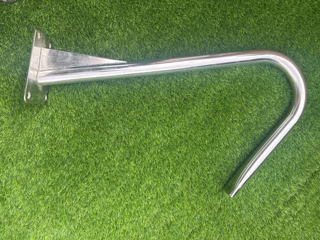 Cañón agua piscina - Acero inoxidable