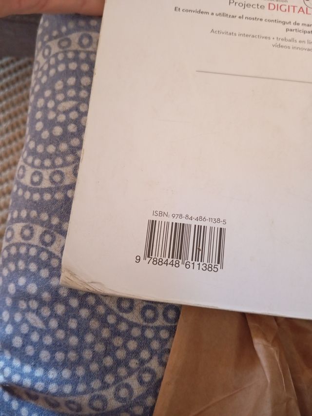 Fisica 1 Batxillerat. Catalunya. (Spanish Ed...