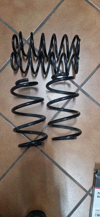 Muelles suspensión Cupra Seat Ibiza  6J 1.8TSI 192